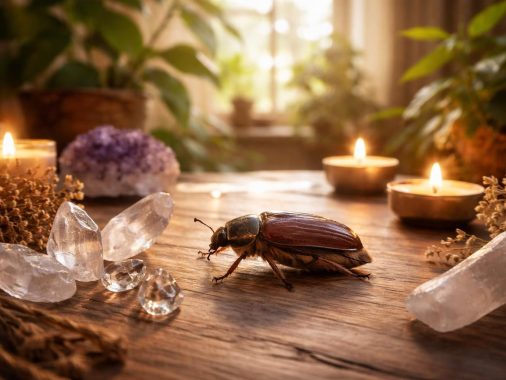 découvrez la signification spirituelle du hanneton dans la maison, son rôle protecteur et comment il influence votre bien-être et votre harmonie intérieure.