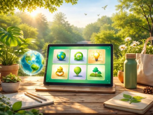 participez au quiz de la journée de la terre de google et testez vos connaissances sur l'écologie de manière ludique et engageante. relevez le défi écolo du jour !