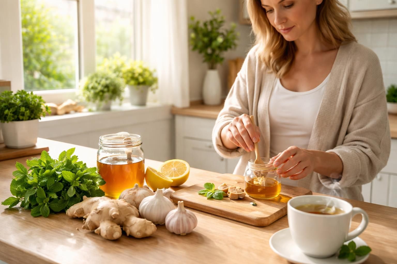 découvrez un traitement naturel efficace contre helicobacter pylori pour éliminer l'infection et améliorer votre bien-être au quotidien.