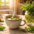 découvrez les nombreux bienfaits de la tisane au tulsi, une infusion naturelle reconnue pour ses vertus apaisantes, son soutien immunitaire et ses effets positifs sur la santé globale.