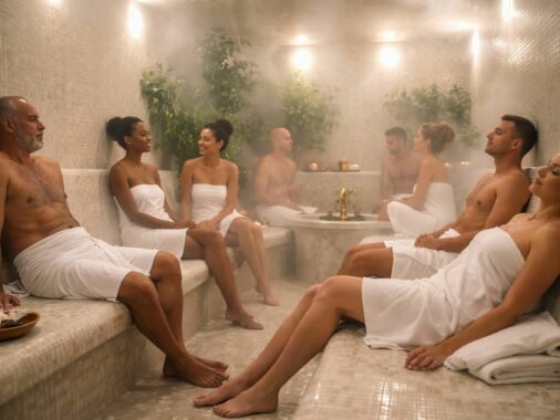 plongez dans une expérience de détente unique à aulnay sous bois grâce aux bienfaits du hammam. améliorez votre bien-être, détendez votre corps et revitalisez votre esprit.