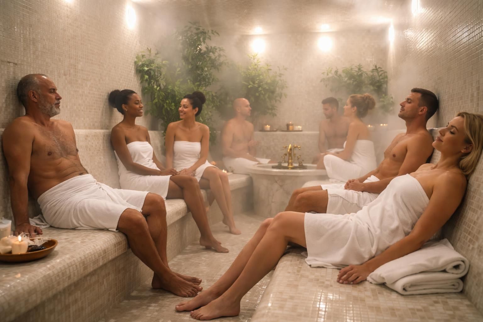 plongez dans une expérience de détente unique à aulnay sous bois grâce aux bienfaits du hammam. améliorez votre bien-être, détendez votre corps et revitalisez votre esprit.