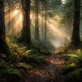 explorez les mystères et la beauté unique de la forêt domaniale du grand brûlé, un lieu riche en histoire et biodiversité à ne pas manquer.