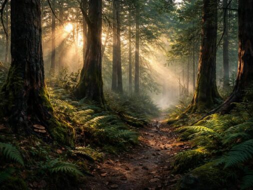explorez les mystères et la beauté unique de la forêt domaniale du grand brûlé, un lieu riche en histoire et biodiversité à ne pas manquer.