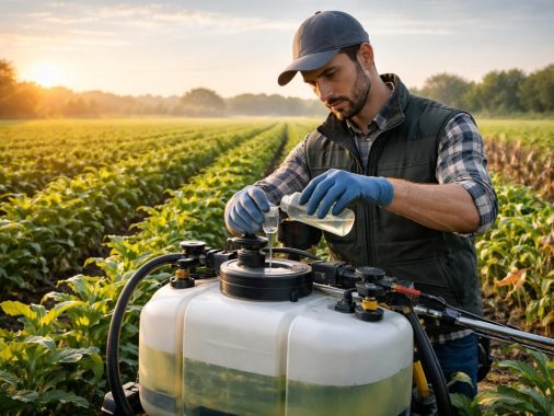 découvrez comment diluer correctement le glyphosate pour protéger vos cultures tout en assurant une efficacité optimale et un impact réduit sur l'environnement.