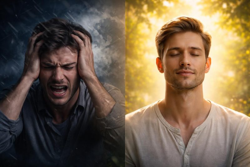 découvrez comment passer du stress à la sérénité grâce à notre guide complet pour apaiser votre esprit et retrouver la tranquillité intérieure.