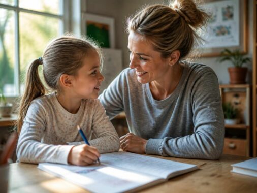 découvrez comment instaurer un environnement stimulant à la maison grâce à la pensée positive pour accompagner le développement et le bien-être de votre fille.