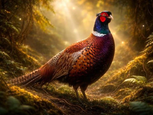 découvrez la signification chamanique du faisan, un oiseau symbole de beauté et de sagesse, et explorez ses messages spirituels et ses enseignements précieux.