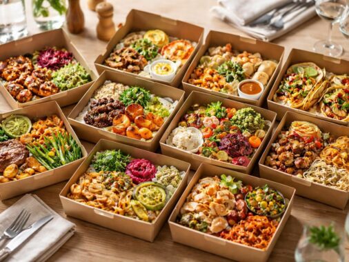 découvrez les 10 meilleures boxes repas qui vont transformer vos dîners en moments savoureux et pratiques. simplifiez vos repas tout en savourant des plats délicieux et variés.