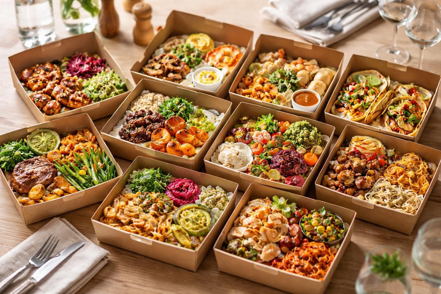 découvrez les 10 meilleures boxes repas qui vont transformer vos dîners en moments savoureux et pratiques. simplifiez vos repas tout en savourant des plats délicieux et variés.
