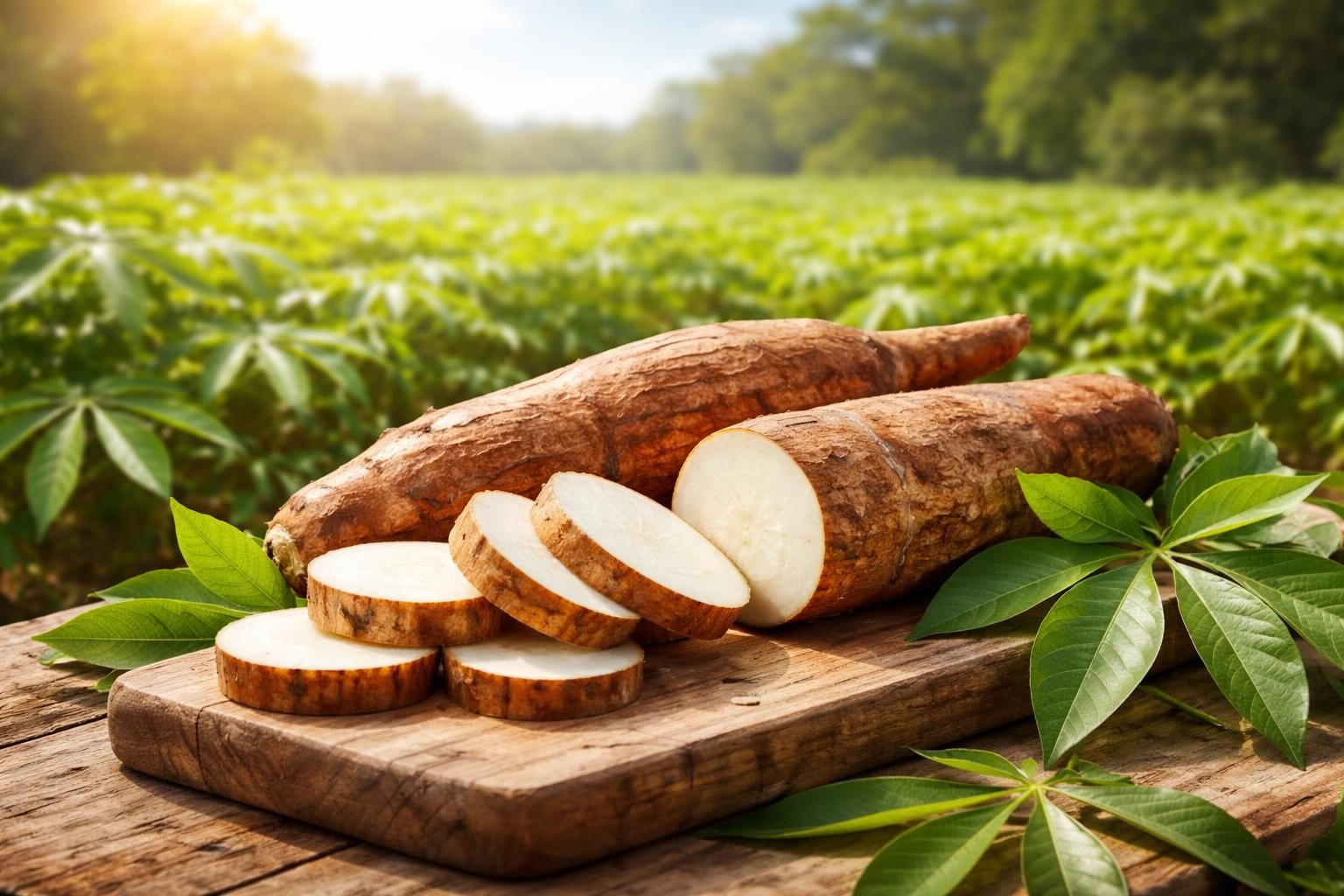 découvrez les nombreux bienfaits du manioc sur la santé et pourquoi cet aliment essentiel mérite une place dans votre alimentation quotidienne.