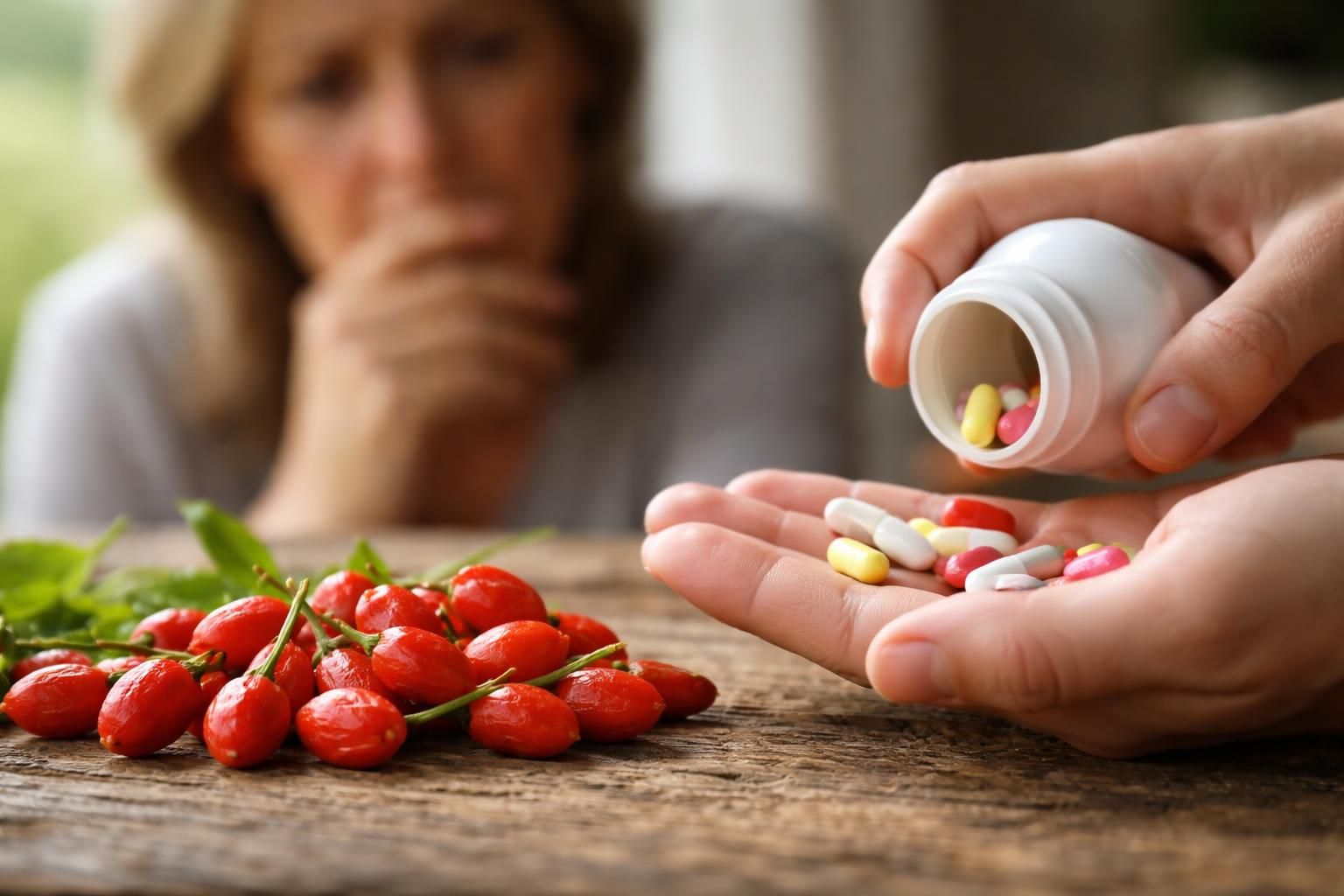 découvrez les risques potentiels des baies de goji et les précautions à prendre avant de les consommer pour protéger votre santé.