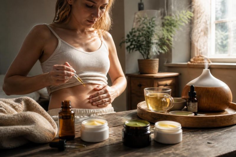 découvrez les différentes façons d'utiliser le cbd pour soulager les symptômes de l'endométriose et améliorer votre confort au quotidien.