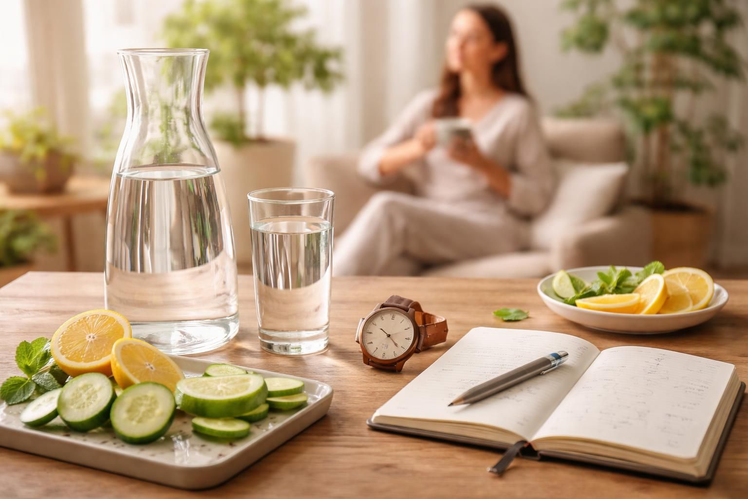 découvrez les étapes essentielles pour réussir un jeûne hydrique de 7 jours en toute sécurité, avec des conseils pratiques pour bien préparer, vivre et conclure votre jeûne.