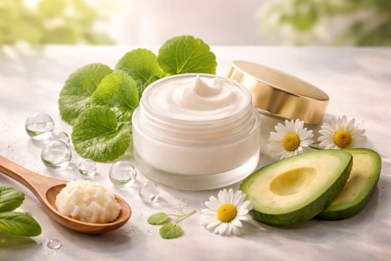 découvrez les ingrédients essentiels à privilégier dans une crème pour le décolleté afin d'hydrater, raffermir et protéger cette zone délicate pour une peau lisse et éclatante.