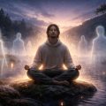 découvrez les secrets cachés derrière le fait de penser constamment à quelqu'un et explorez la signification spirituelle profonde de cette expérience mystérieuse.