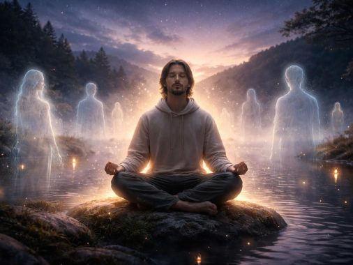 découvrez les secrets cachés derrière le fait de penser constamment à quelqu'un et explorez la signification spirituelle profonde de cette expérience mystérieuse.