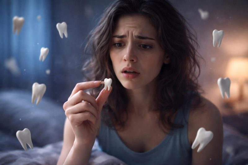 découvrez la signification des rêves fréquents où vous perdez vos dents et ce que ces symboles révèlent sur vos émotions et votre subconscient.