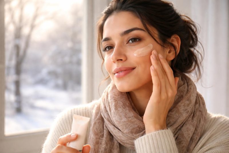 découvrez pourquoi la crème solaire teintée est essentielle pour protéger et sublimer la peau grasse du visage, même en hiver, en offrant une protection solaire optimale tout en contrôlant la brillance.