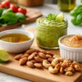 découvrez des alternatives saines et savoureuses au beurre pour cuisiner tout en prenant soin de votre santé. conseils et idées pour transformer vos recettes facilement.