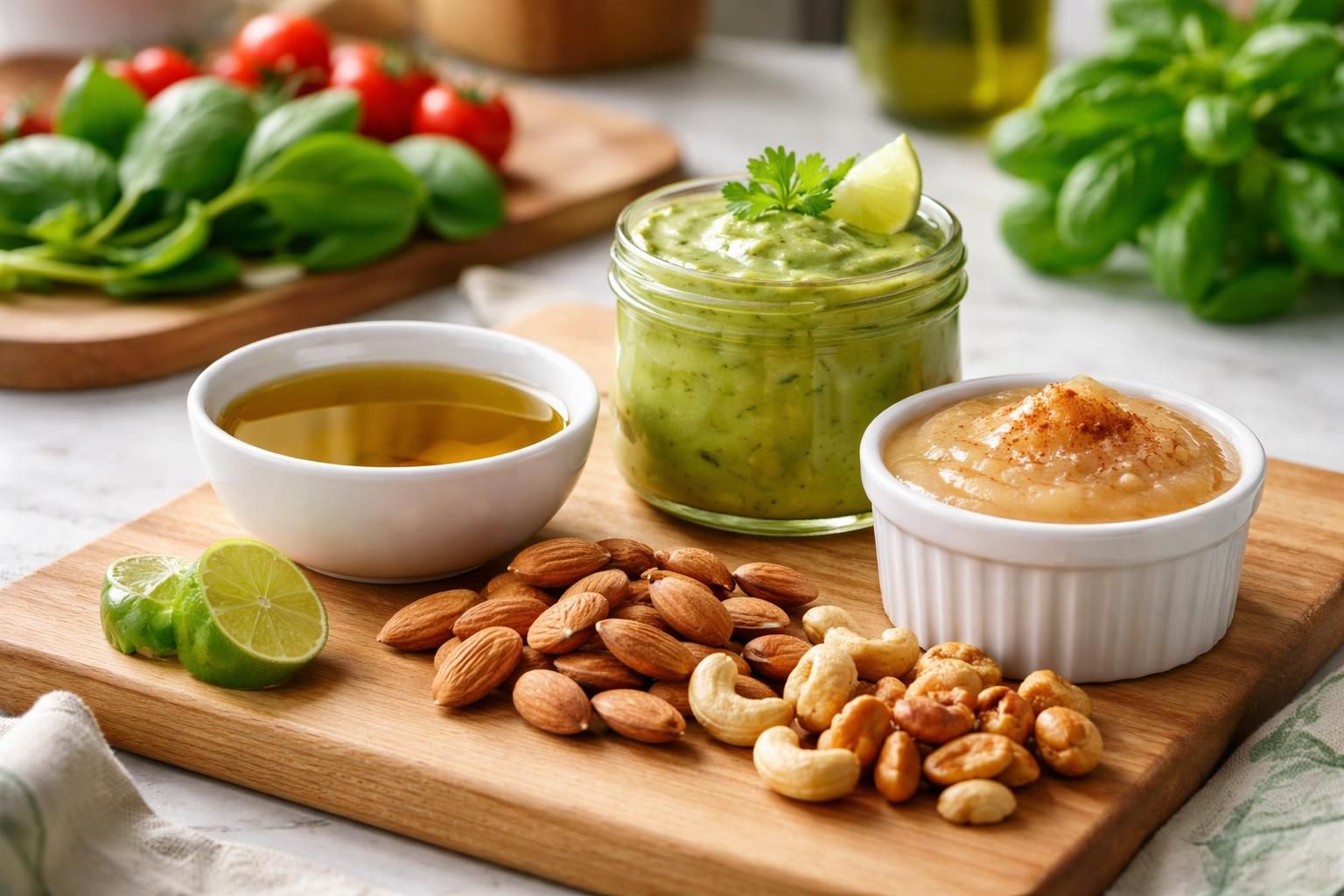 découvrez des alternatives saines et savoureuses au beurre pour cuisiner tout en prenant soin de votre santé. conseils et idées pour transformer vos recettes facilement.
