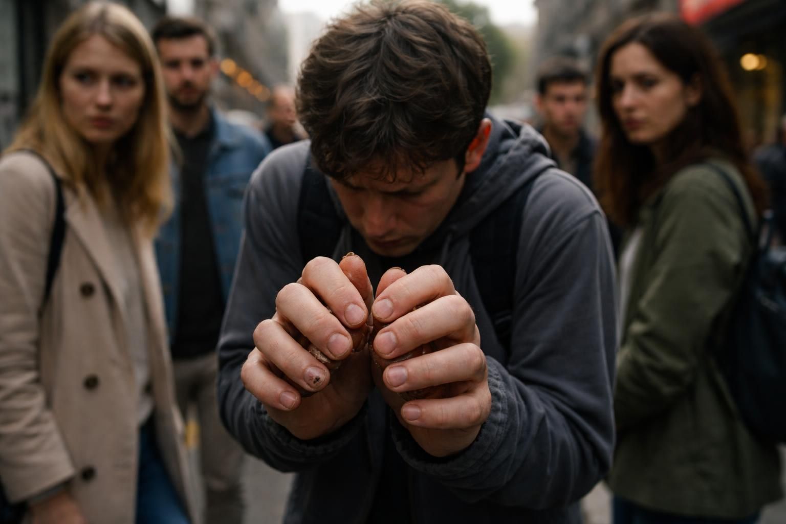 découvrez les enjeux sociaux liés à la phobie des ongles et découvrez comment cette peur peut entraîner stigmatisation et incompréhension dans la société.