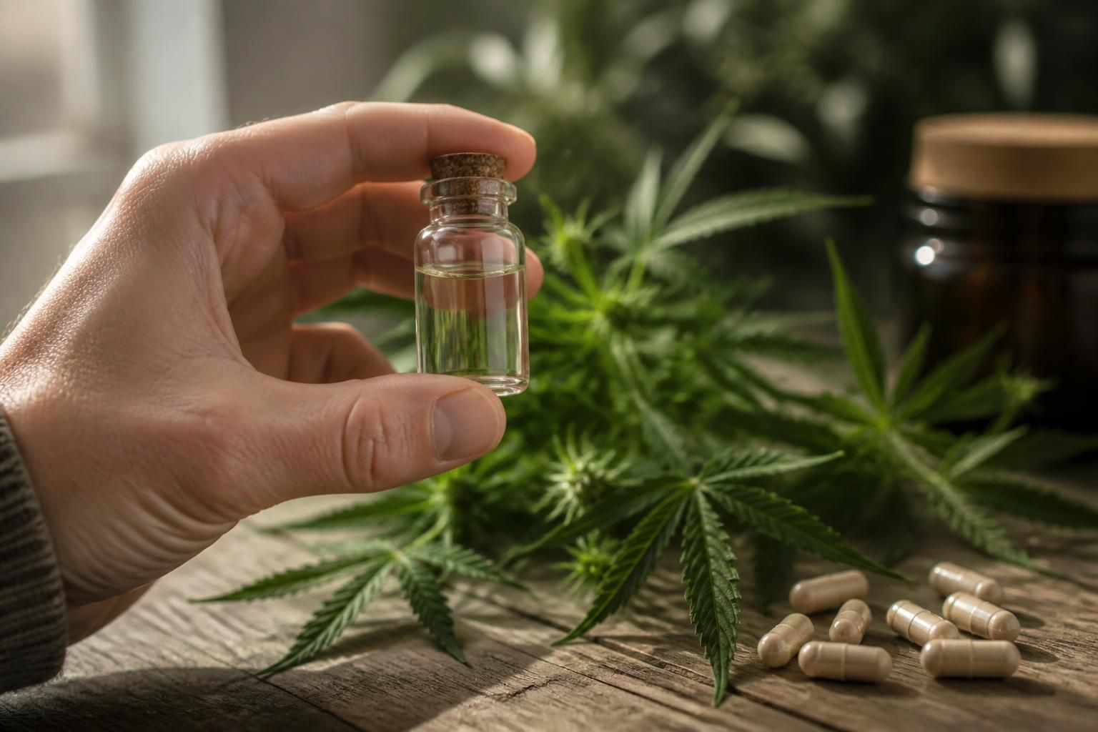 découvrez les avantages du cbd à spectre large pour profiter des bienfaits du cannabidiol tout en évitant le thc dans vos produits.