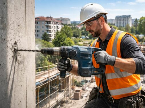 découvrez pourquoi engager un perceur professionnel à villiers sur marne est crucial pour garantir la précision, la sécurité et la qualité de vos travaux de perçage.