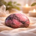explorez les bienfaits spirituels de la rhodonite, une pierre précieuse aux vertus apaisantes et énergétiques. découvrez comment elle peut harmoniser votre esprit et votre cœur.