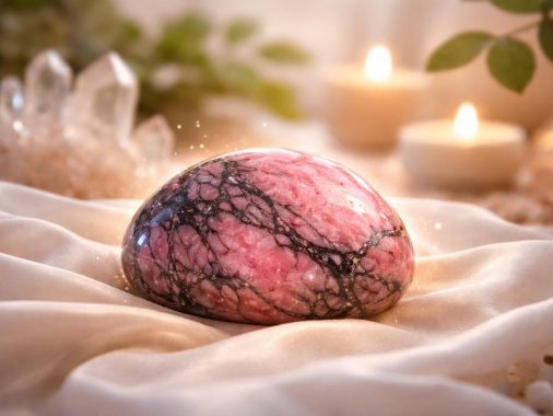 explorez les bienfaits spirituels de la rhodonite, une pierre précieuse aux vertus apaisantes et énergétiques. découvrez comment elle peut harmoniser votre esprit et votre cœur.