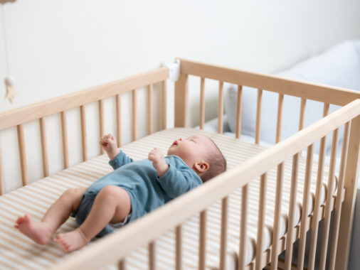 matelas bébé