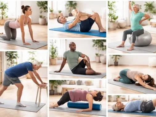 découvrez 7 exercices efficaces pour soulager le mal de dos et améliorer votre bien-être au quotidien. adoptez une routine simple pour vivre sans douleur et en meilleure forme.