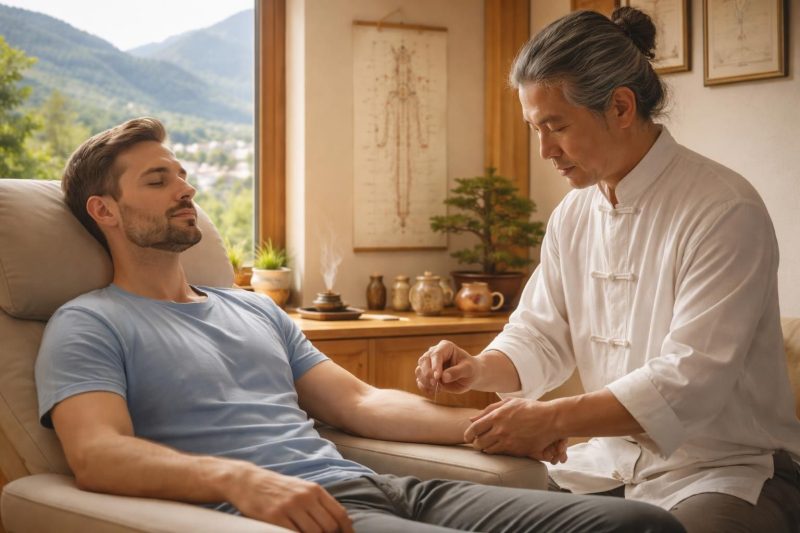 découvrez un guide complet pour débutants sur l'acupuncture à aurillac, explorant les principes de la médecine traditionnelle chinoise et ses bienfaits pour votre bien-être.