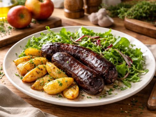 découvrez pourquoi le boudin noir mérite une place hebdomadaire dans votre cuisine, ses bienfaits nutritionnels et des idées savoureuses pour varier vos repas.