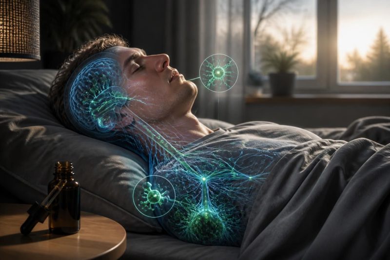 découvrez comment le cbd agit sur votre organisme pour améliorer la qualité de votre sommeil et favoriser un repos réparateur naturellement.