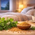 découvrez comment le fenugrec peut améliorer la qualité de votre sommeil et vous aider à passer des nuits plus reposantes.