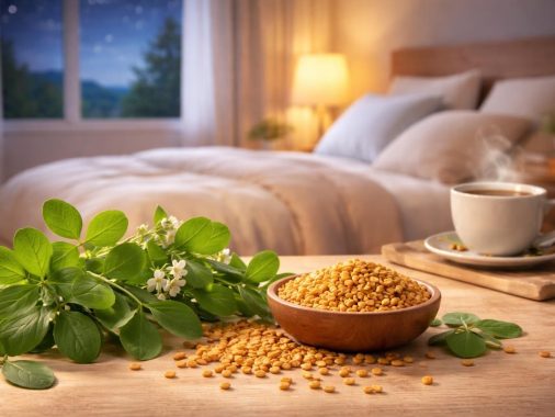 découvrez comment le fenugrec peut améliorer la qualité de votre sommeil et vous aider à passer des nuits plus reposantes.