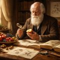 explorez l'impact de la nutrition sur les idées de darwin et comprenez comment elle a façonné la théorie de l'évolution.