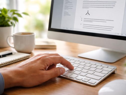 apprenez à insérer facilement le symbole supérieur sur votre clavier et améliorez la présentation de vos documents.