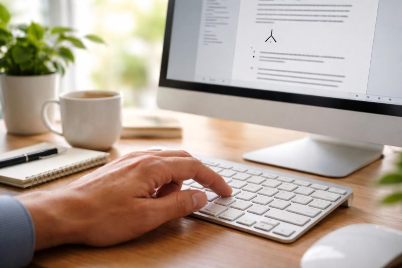 apprenez à insérer facilement le symbole supérieur sur votre clavier et améliorez la présentation de vos documents.