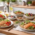 découvrez un menu complet pour 1 semaine sans sucre, conçu pour favoriser la perte de poids et améliorer votre santé de manière durable.