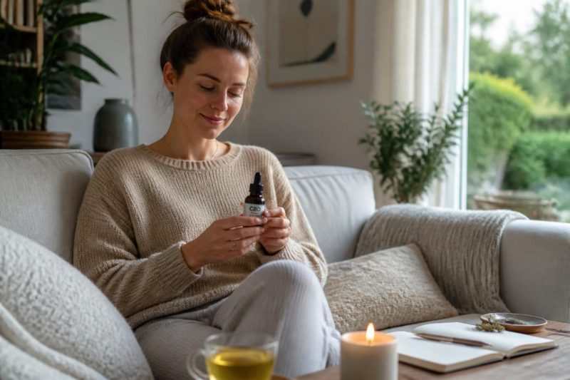 découvrez comment le cbd peut soulager les douleurs menstruelles grâce à ce guide complet sur son utilisation, ses bienfaits et ses précautions.