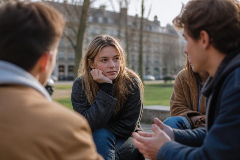 découvrez les enjeux et défis auxquels font face les jeunes adultes lors de leur socialisation secondaire, et explorez les facteurs influençant leurs relations sociales et intégration.