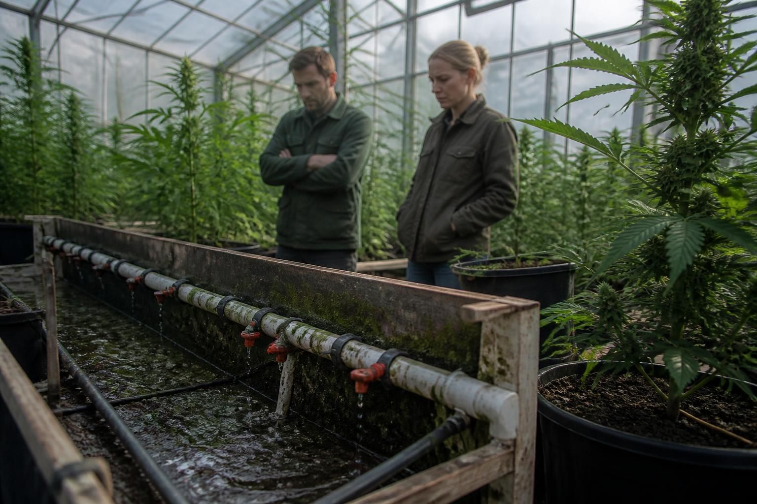 découvrez les erreurs courantes à éviter lors de la création de votre serre de cbd pour assurer une culture optimale et réussie.
