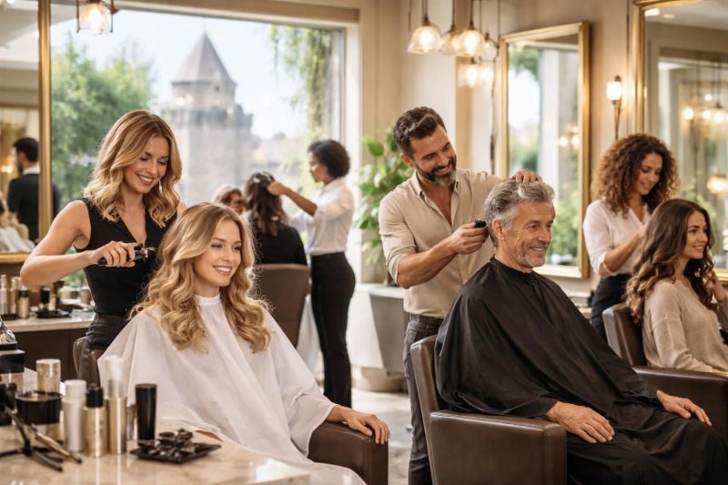 découvrez le top 5 des coiffeurs à provins pour une coiffure parfaite. trouvez les meilleures adresses pour un style unique et un service de qualité près de chez vous.
