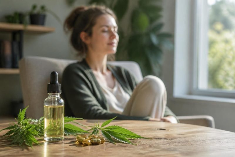 découvrez tout ce qu’il faut savoir sur le cbd et son efficacité pour combattre les troubles de l’humeur. guide complet, bienfaits, conseils d’utilisation et précautions.